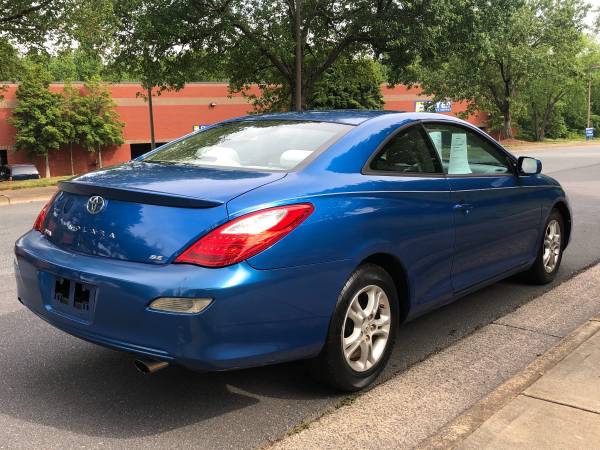 2007 Toyota Solara - - by dealer - vehicle automotive for sale in Charlotte, NC – photo 6