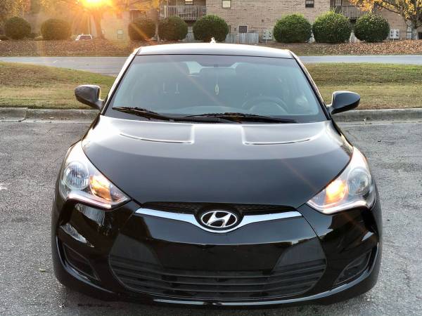 Hyundai Veloster 3D - cars & trucks - by owner - vehicle automotive... for sale in Greenville, NC – photo 4