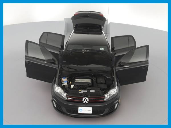 2014 VW Volkswagen GTI Wolfsburg Edition Hatchback Sedan 4D sedan for sale in Collinsville, CT – photo 22