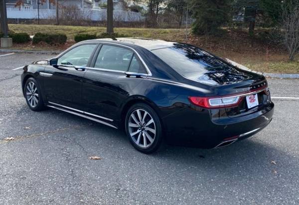 2017 Lincoln Continental Livery AWD 4dr Sedan EVERYONE IS APPROVED!... for sale in Salem, NH – photo 7