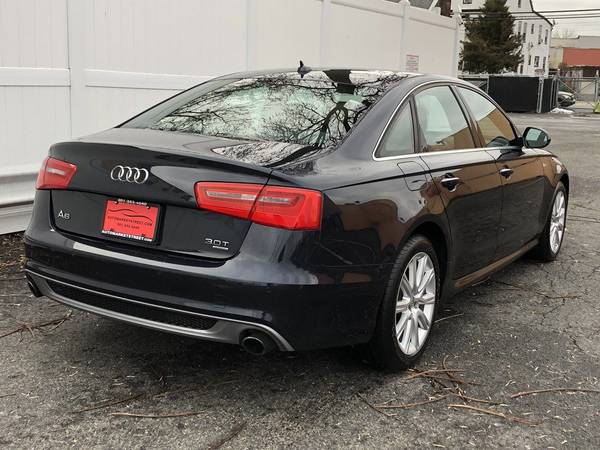 2015 Audi A6 PREMIUM PLUS - - by dealer - vehicle for sale in Paterson, NJ – photo 8