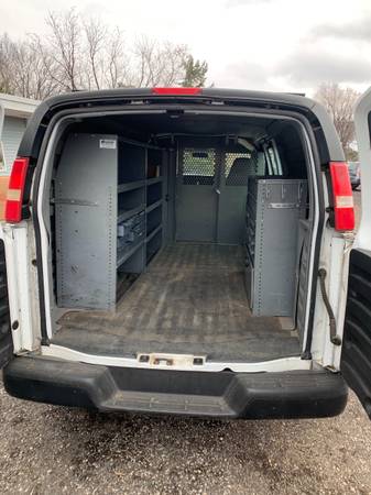 2006 Chevy Express Van! - - by dealer - vehicle for sale in Duluth, MN – photo 5