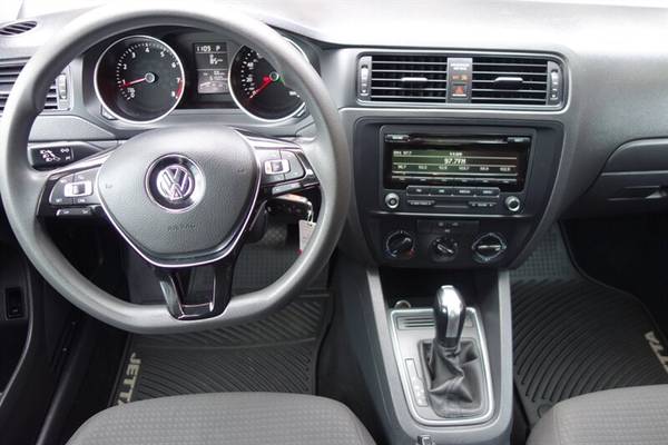 2015 Volkswagen Jetta S ONLY 61K MILES, GREAT MPG!! for sale in PUYALLUP, WA – photo 5