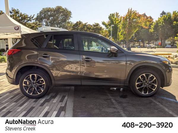 2016 Mazda CX-5 Grand Touring AWD All Wheel Drive SKU:G0620133 -... for sale in San Jose, CA – photo 5