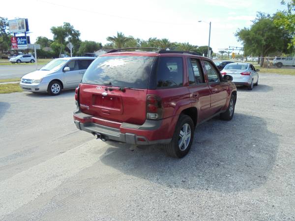 2005 Chevrolet TrailBlazer for sale in Port Orange, FL – photo 4