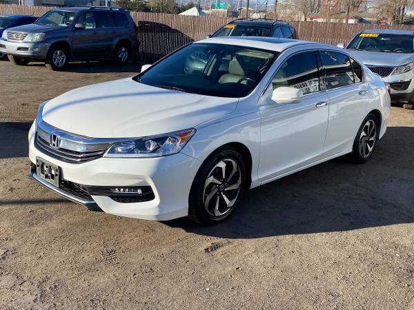 2016 HondaAccord EXLN - cars & trucks - by dealer - vehicle... for sale in Sparks, NV – photo 3