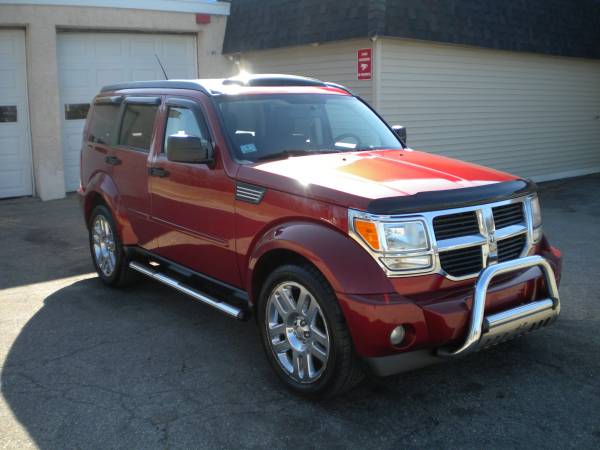 Dodge Nitro SLT Sunroof 4X4 New Tires NICE 1 Year Warranty for sale in Hampstead, NH – photo 3