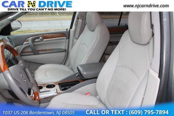 2011 Buick Enclave CXL-1 AWD - - by dealer - vehicle for sale in Bordentown, NJ – photo 16