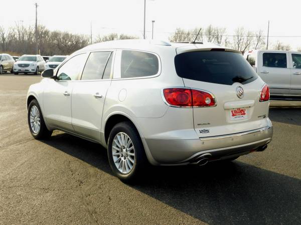 2011 Buick Enclave CXL-1 - - by dealer - vehicle for sale in Hastings, MN – photo 4