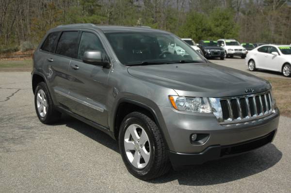 2012 Jeep Grand Cherokee Laredo - Exceptionally Nice for sale in Windham, VT – photo 4