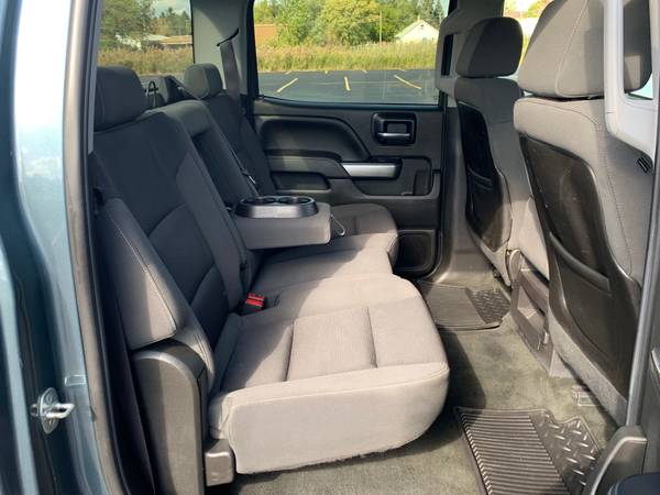 2014 Chevrolet Silverado 1500 LT 4x4 Crew Cab ONE OWNER for sale in Grand Blanc, MI – photo 16
