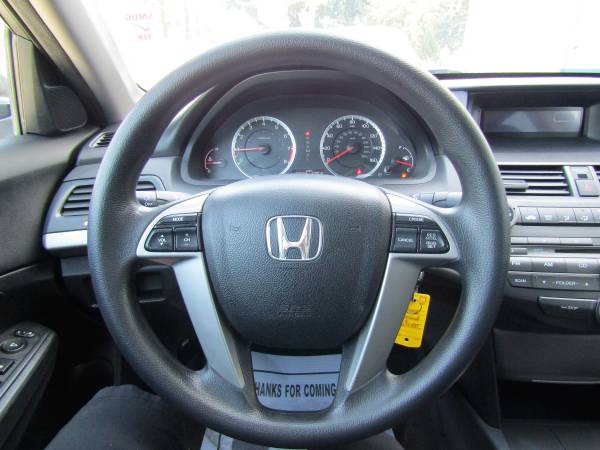 2011 Honda Accord LX Gas Saver for sale in Stockton, CA – photo 15