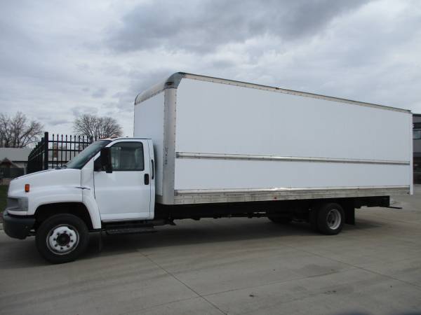 Commercial Trucks For Sale - Box Trucks, Dump Trucks, Flatbeds, Etc.... for sale in Denver, NM – photo 2
