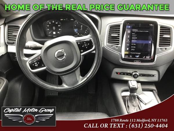 Stop By and Test Drive This 2016 Volvo XC90 TRIM with 109, 0-Long for sale in Medford, NY – photo 16