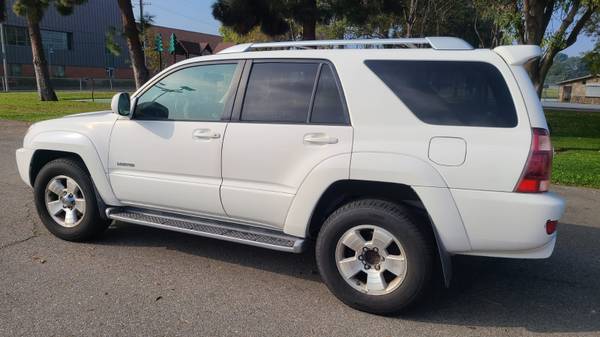 2004 Toyota 4Runner limited - cars & trucks - by owner - vehicle... for sale in Wilmington, CA – photo 5