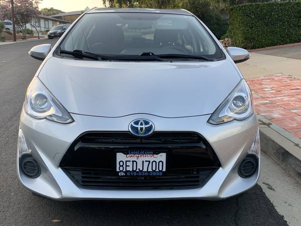 2015 Toyota Pruis C Trim TWO Awesome Condition LOW LOW LOW Miles for sale in San Diego, CA – photo 7