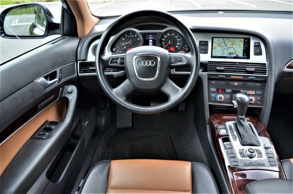 2010 Audi A6 QUATTRO PRRESTIGE---ONLY 75K mils---clean carfax $11900 for sale in Middle Village, NY – photo 15