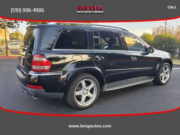 2009 Mercedes-Benz GL-Class GL 550 Sport Utility 4D for sale in Fremont, CA – photo 6