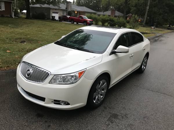 2011 Buick LaCrosse premium for sale in Louisville, KY – photo 3