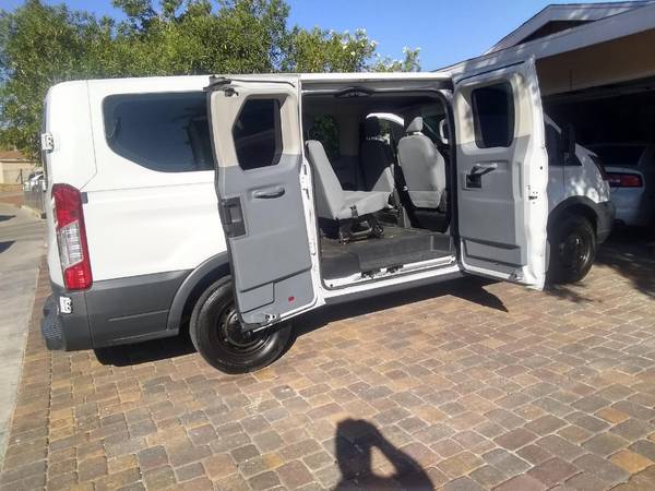 2015 Ford transit 150 for sale in Henderson, CA – photo 8