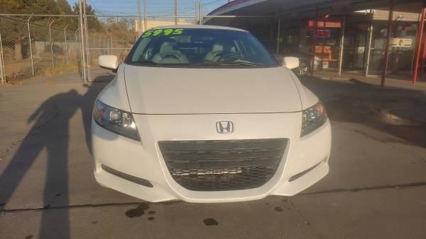 2012 Honda CR-Z hybrid - cars & trucks - by dealer - vehicle... for sale in El Paso, TX – photo 2