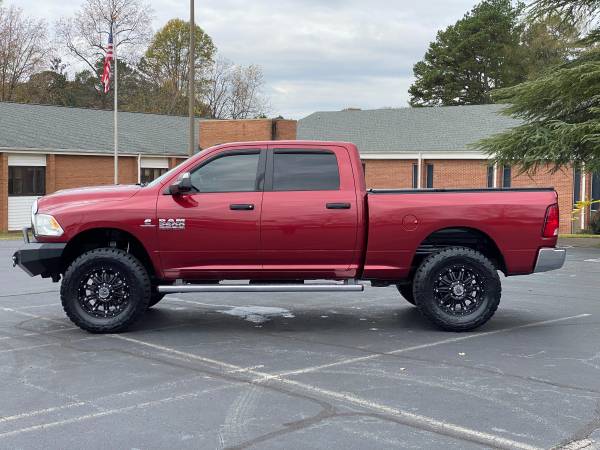2014 Ram Tradesman Crew Cab Short Bed Pick Up - cars & trucks - by... for sale in Charlotte, NC – photo 2