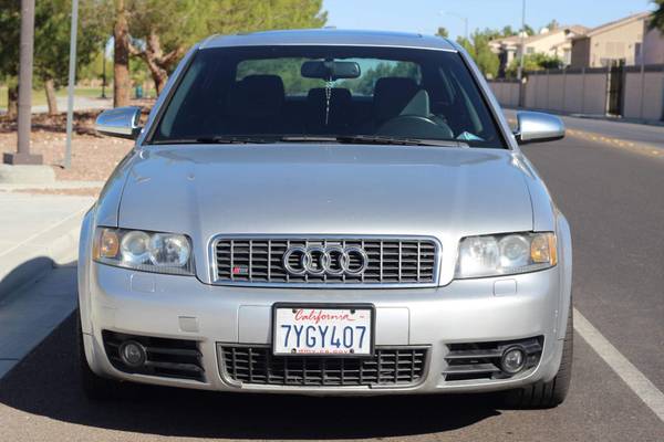04 Audi S4 B6 Quattro V8 for sale in Las Vegas, UT – photo 2