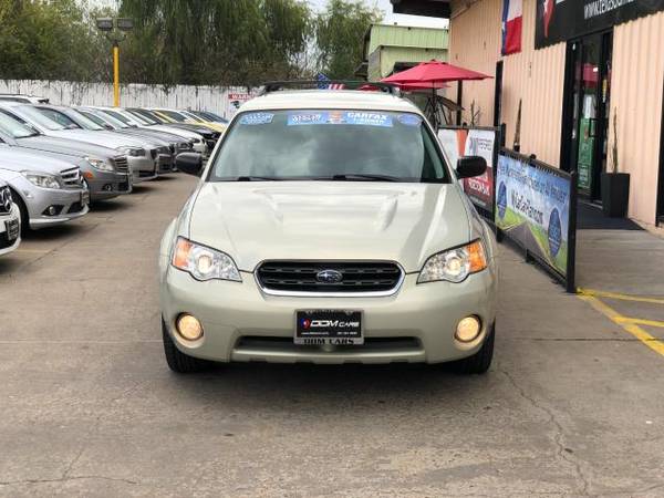 2007 Subaru Outback 2.5i Wagon - cars & trucks - by dealer - vehicle... for sale in Houston, TX – photo 2