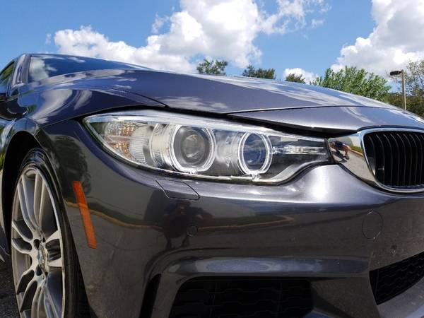 2015 BMW 4 Series 428i GRAN COUPE~M-SPORT PACKAGE~GREAT COLORS~... for sale in Sarasota, FL – photo 13
