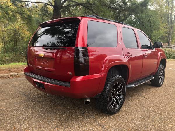 2013 Chevrolet Tahoe Z71 4X4 - cars & trucks - by owner - vehicle... for sale in Pearl, MS – photo 7