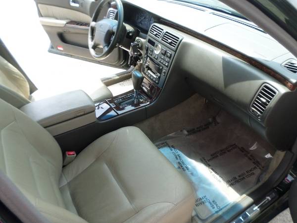 1999 Infiniti Q45 Base - - by dealer - vehicle for sale in High Point, NC – photo 14