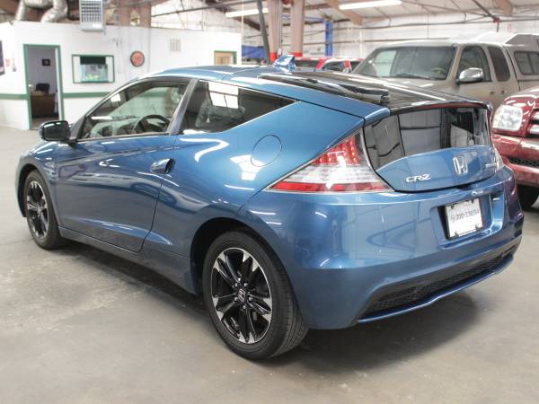 14 Honda CR-Z EX Hybrid FWD No Accidents - cars & trucks - by dealer... for sale in Albuquerque, NM – photo 5
