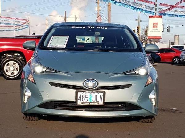 2016 Toyota Prius Electric 5dr HB Four Touring Sedan for sale in Medford, OR – photo 2