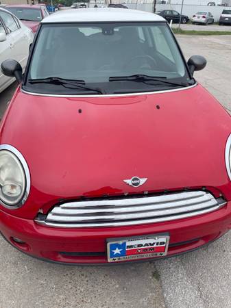 2010 Mini Cooper - - by dealer - vehicle automotive sale for sale in Grand Prairie, TX – photo 4