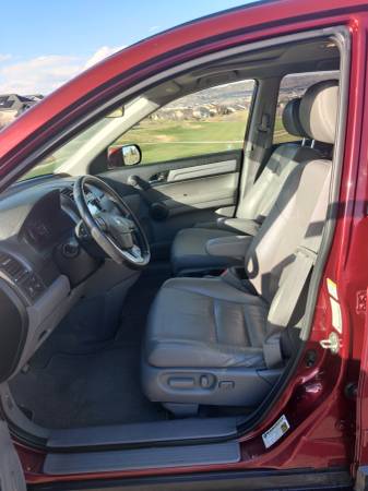 SOLD - 2010 Honda CR-V EX-L, AWD, 62k Miles! NEW Stereo - Navigation for sale in Castle Rock, CO – photo 7