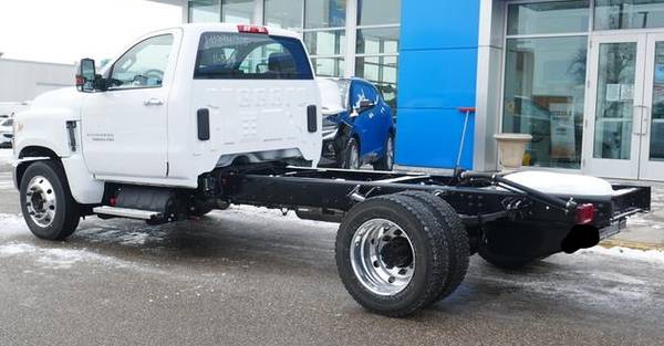 New Silverado 5500 MD Cab and Chassis CALL FOR PRICE for sale in Saint Paul, MN – photo 2