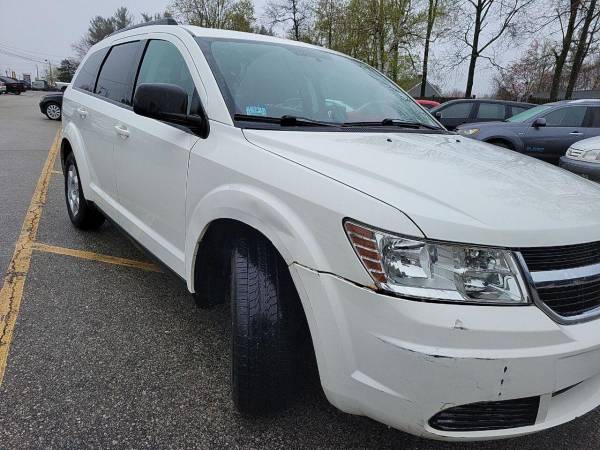 2010 Dodge Journey SE 4dr SUV - - by dealer - vehicle for sale in Derry, NH – photo 7