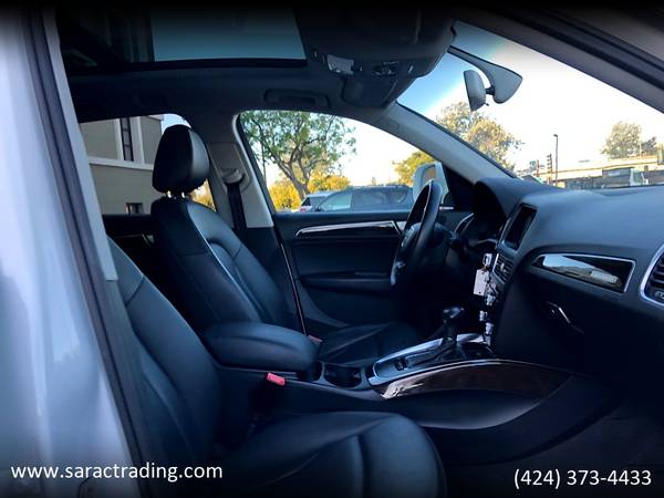 2014 Audi Q5 Premium SUV for only $12,450 - cars & trucks - by... for sale in Torrance, CA – photo 8