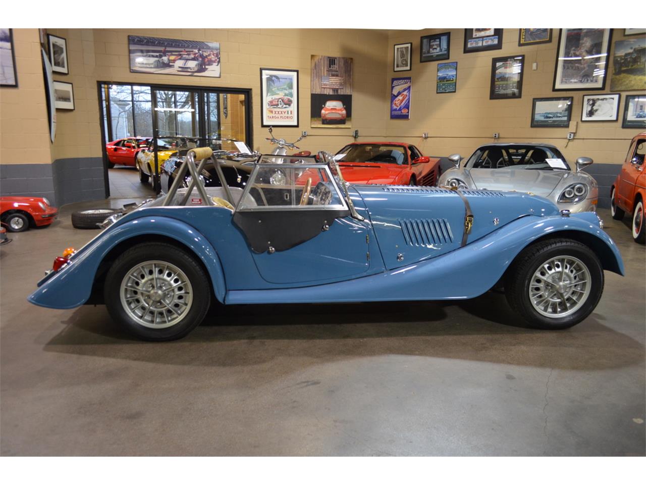 1968 Morgan Plus 8 for sale in Huntington Station, NY – photo 21