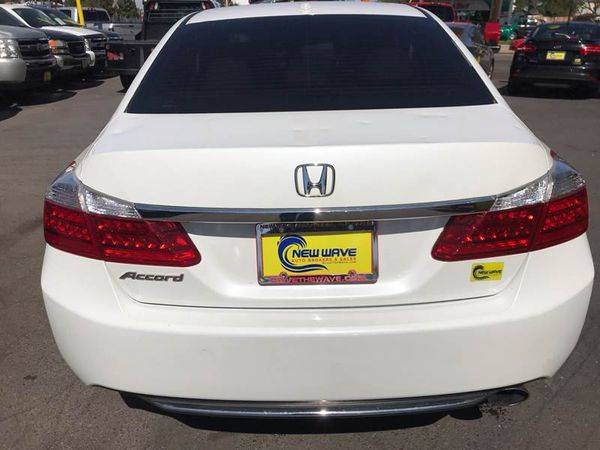 2015 Honda Accord EX L 4dr Sedan - BAD CREDIT OK-DRIVETHEWAVE.COM for sale in Denver , CO – photo 4