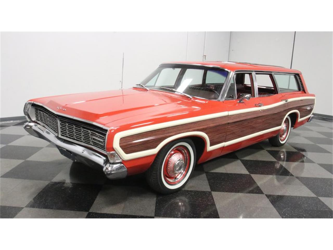 1968 Ford Country Squire for sale in Lithia Springs, GA – photo 22