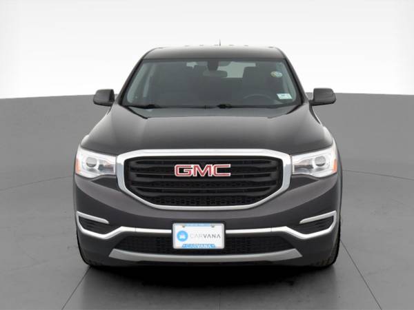 2017 GMC Acadia SLE-1 Sport Utility 4D suv Gray - FINANCE ONLINE -... for sale in Sausalito, CA – photo 17