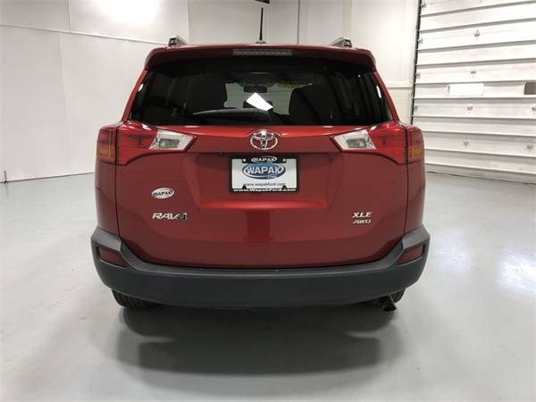 2014 Toyota RAV4 XLE with - - by dealer - vehicle for sale in Wapakoneta, OH – photo 6