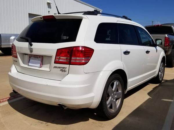 2010 Dodge Journey R/T SKU:AT183564 SUV for sale in Corpus Christi, TX – photo 4