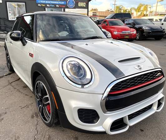 2017 Mini 2dr hardtop John Cooper Works - - by dealer for sale in San Diego, CA – photo 4