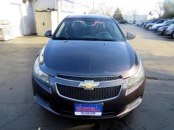 2011 Chevrolet Chevy Cruze 4dr Sdn LT w/2LT - 3 DAY SALE! - cars & for sale in Merriam, MO – photo 4