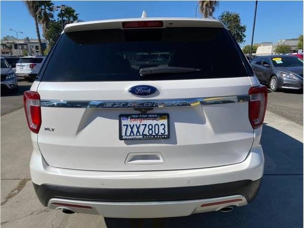 2017 Ford Explorer XLT Sport Utility 4D - cars & trucks - by dealer... for sale in Escondido, CA – photo 6