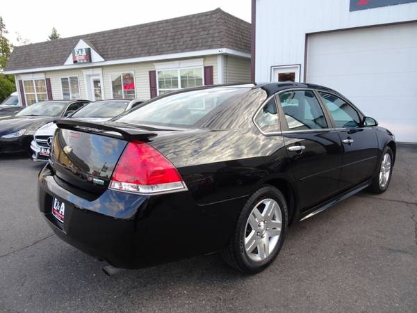 2012 Chevrolet Impala LT - cars & trucks - by dealer - vehicle... for sale in Waterloo, WI – photo 6
