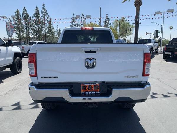 2019 Ram 2500 Big Horn - Open 9 - 6, No Contact Delivery Avail for sale in Fontana, CA – photo 7
