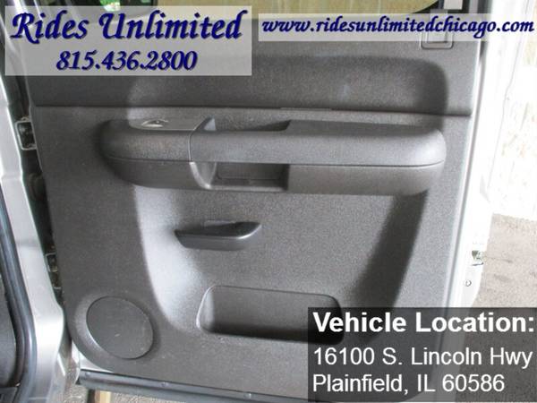 2007 Chevrolet Silverado 1500 LT1 LT1 4dr Crew Cab for sale in Plainfield, IL – photo 24